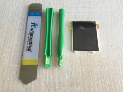Pieza de reparación de pantalla LCD interna para iPod Nano 3 3ª generación 4 GB 8 GB Foto 1 de 4