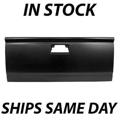 NEW Primered Steel Rear Tailgate Shell for 2015-2022 Chevy Colorado GMC Canyon - Image 1 of 4