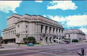 1903-Municipal Opera House San Francisco California Postcard Unposted - Picture 1 of 2