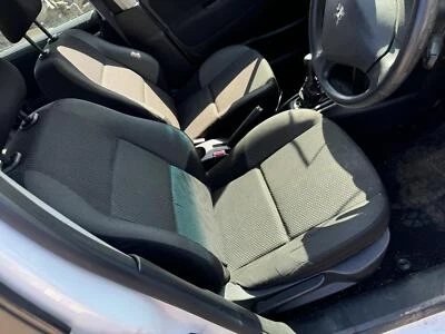 PEUGEOT 207 FRONT SEAT RH FRONT, A7, XR, MISTRAL CLOTH, 03/07-12/12 07 08 09 10  - image 1 of 4