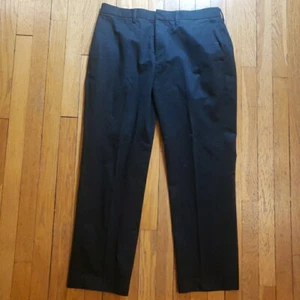 J Crew Pants Men's Bedford 34×30 Black Dress Pants, Style #29108 Khaki - Picture 1 of 15