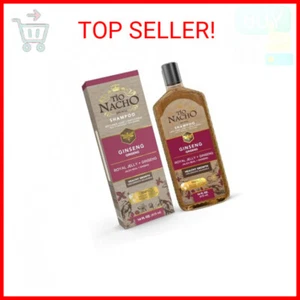 Tio Nacho Shampoo with Ginseng, Royal Jelly, Aloe Vera & Jojoba, Strengthening H - Picture 1 of 2