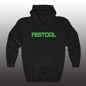 Festool Tools Men's Black Size S-3XL - Picture 1 of 1