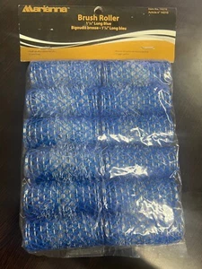 Rodillo cepillo Pro Basic Marianna 1 1/8"" largo azul 12 por bolsa número de artículo 10212 - Imagen 1 de 5