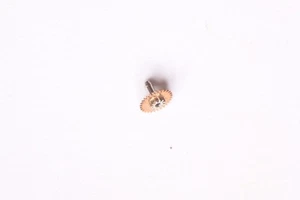 Omega 710 711 712 part 1218 H=1.85 Chausse Cannon pinion Rocchetto minuti - Picture 1 of 1