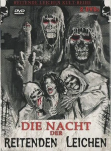Die Nacht der reitenden Leichen [DVD] Neuware - Bild 1 von 1