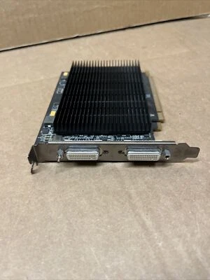 Galaxy 21GGE4AM9EKP MDT X4 GeForce 210 Multi Display 1GB 64-bit DDR2 Fanless - Image 1 of 3