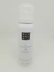  Gel de ducha espumante Rituals The Ritual of Sakura 1,6 oz 50 ml tamaño de viaje - Imagen 1 de 3