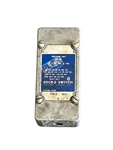 Micro Switch 7846 Precision Limit Switch 8012-51ML9 - Picture 1 of 3