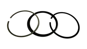 4 cylinders piston rings set for Peugeot Citroen AHS AHV EHY DW10FUD 85 2x2x2mm - Picture 1 of 1