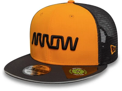 Casquette Snapback Équipe McLaren Racing Arrow Indy Car New Era 9Fifty - Photo 1/4