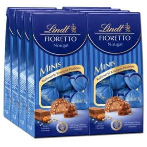Lindt Fioretto Minis Nougat, Pralinen, 8x 115g - Bild 1 von 1