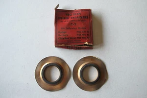 Nos Tru-Flex Inner Retainer fit Dodge Chrysler De Soto 38-42 (C2) 2 Pcs - Picture 1 of 2