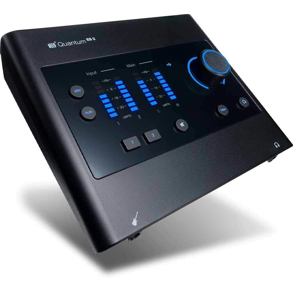PreSonus Quantum ES 2 USB-C Audio Interface - Image 1 of 4