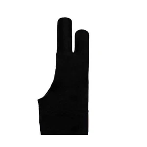 S/M/L 2 Finger Artist Digital Drawing Glove Anti-Fouling For Graphics Tablet M - Picture 1 of 9