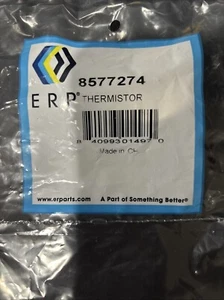 Dryer Thermistor 8577274 - Picture 1 of 3