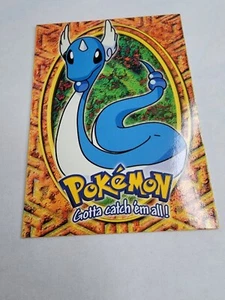 Topps Pokémon #148 Dragonair E11 of 12 Regular TV Animation Edition LP - Picture 1 of 8