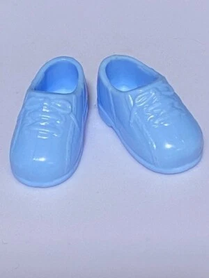 Tenis Tenis Tenis Años 90 Stacie Doll Azul Squishy Foto 1 de 2