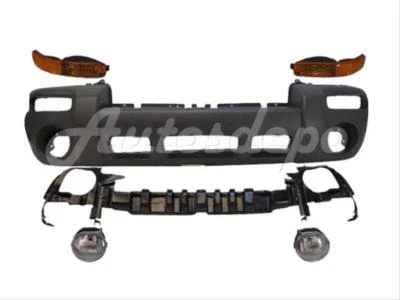 PARA 02 03 04 JEEP LIBERTY LTD TXT PARACHOQUES AMORTIGUADOR PARQUE ANTINIEBLA Foto 1 de 4