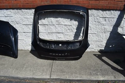 2014-2016 PORSCHE PANAMERA REAR LIFT GATE FACTORY OEM Foto 1 de 4