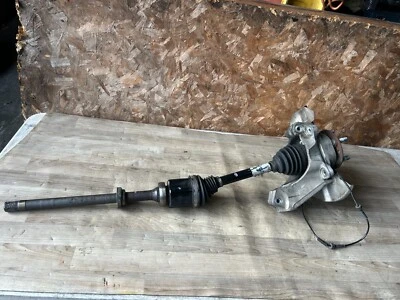 LAND ROVER DISCOVERY SPRT OEM EJE CV DELANTERO DERECHO EJE EJE BUJE NUDILLO Foto 1 de 4