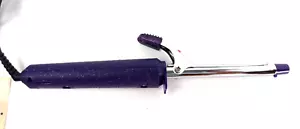 Conair 1/2 Barrel Hot Curling Iron Purple Portable CD19WR Hair Styling Tool - Picture 1 of 6