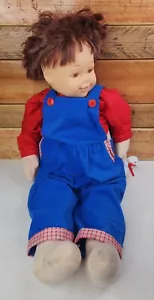 Citytoy Bashful Kids Morena Boy 1997 muñeca de 30 pulgadas 103147 mono de juguete de ciudad - Imagen 1 de 12