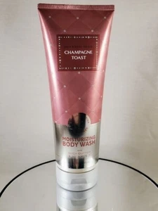 Bath & Body Works Champagner-Toast feuchtigkeitsspendendes Duschgel mit Sheabutter & Vita - Bild 1 von 2