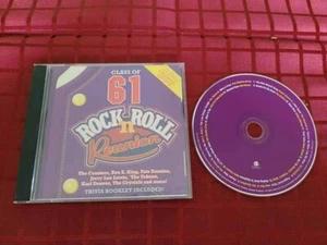Rock n' Roll Reunion: Class of 61 by Various Artists (CD, Aug-1997, Madacy) VG - Picture 1 of 1