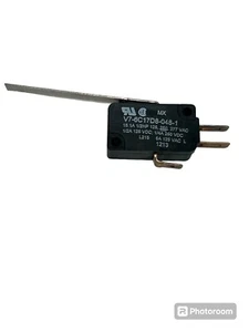 BEECHCRAFT V7-6C17D8-048-1 - MICRO INTERRUPTOR v76C17D80481 - Imagen 1 de 1