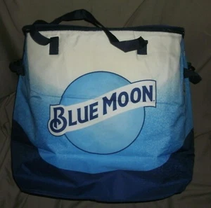 Blue Moon Beer Insulated Cooler w/Carrying Strap--BRAND NEW--FREE SHIPPING - Picture 1 of 4