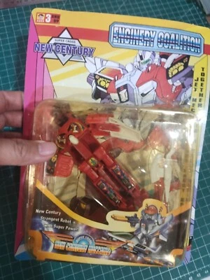 Vintage Bootleg Hoot Owl Convertors Avarians 1984 Transformers GoBots Defender - Image 1 of 4