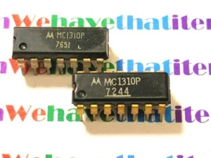 MMB8719 / IC / DIP / 2 PIECES (qzty) - Picture 1 of 1