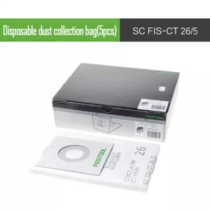 Festool aspirateur sac à vide accessoire d'origine pour ctl 26 / 36e - Foto 1 di 10
