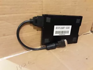 Lecteur de disquette externe IBM 1,44 Mo pour ThinkPad 10H3980/10H4056 - Photo 1/4