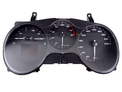 Seat Leon II (1P1) 1.4 Tacho Tachometer 1P0920810H - Bild 1 von 4