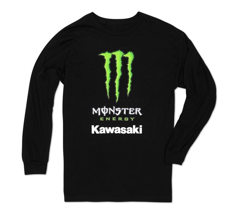 【SATIIIZ】Tokin mash track long sleeve T-shirt Kawasaki Long Sleeve T-Shirt Merchandise Apparel for sale | eBay