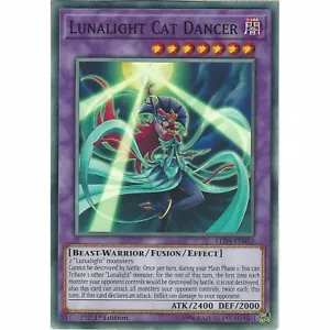 Yugioh Lunalight Deck komplett 41 - Karten - Bild 1 von 1