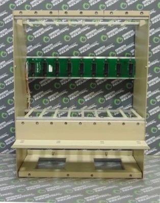 USED Forney ECS-A216-9 9 Slot Backplane Module - Image 1 of 2