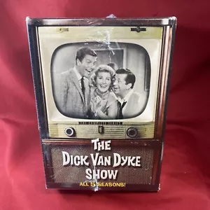 The Dick Van Dyke Show - Die komplette Serie (DVD, 2005, 25-Disc Set), NEU, SELTEN! - Bild 1 von 4