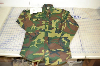 *redhead shirt top woodland camo size small cotton long sleeve hunting cold - Image 1 of 3