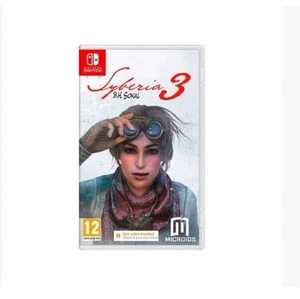 NINTENDO SWITCH : SYBERIA 3 - Nuovo, ITALIANO ! Codice per il Download ! CIAB - Foto 1 di 1