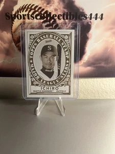 Ichiro Suzuki 2006 Topps Bazooka Stamps #26 Insert Seattle Mariners - Picture 1 of 1