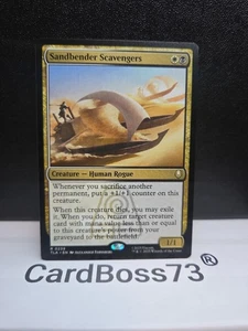 MTG Avatar R Sandbender Scavengers #0239 Regular  - Bild 1 von 6