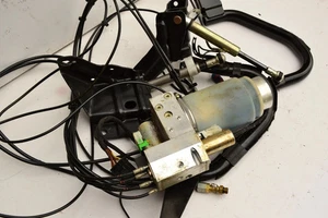 BMW e46 convertible top pump with cylinder 54248234530 - Bild 1 von 8