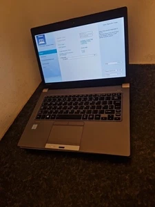 x2 Toshiba PORTEGE Z30 Laptops i5/i7 6th Gen. For parts Ref:vBz - Afbeelding 1 van 17