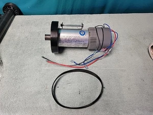 Motor de cinta de correr Nordicktrack T6.5s McMillan 3200 2,6 CHP 110 voltios limpiado probado. - Imagen 1 de 9