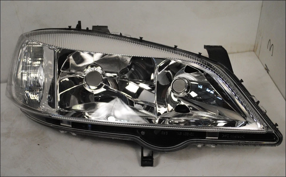 Original Opel Hauptscheinwerfer Scheinwerfer Astra-G rechts 93175369 - Bild 1 von 1