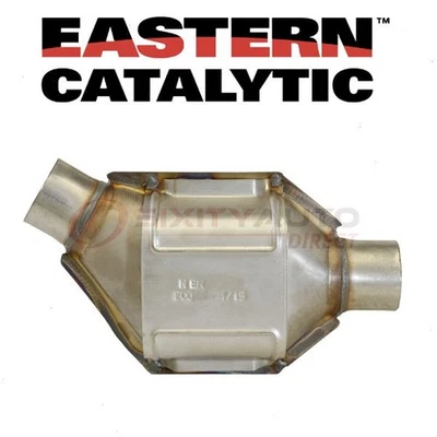 Eastern Catalytic Front Catalytic Converter for 2000-2001 Ford Explorer 4.0L vy Foto 1 de 4