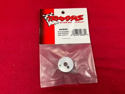 Traxxas 4988 Drive Hub Assembly  with clutch S-Maxx T-Maxx .15, 2.5 classic - Image 1 of 3